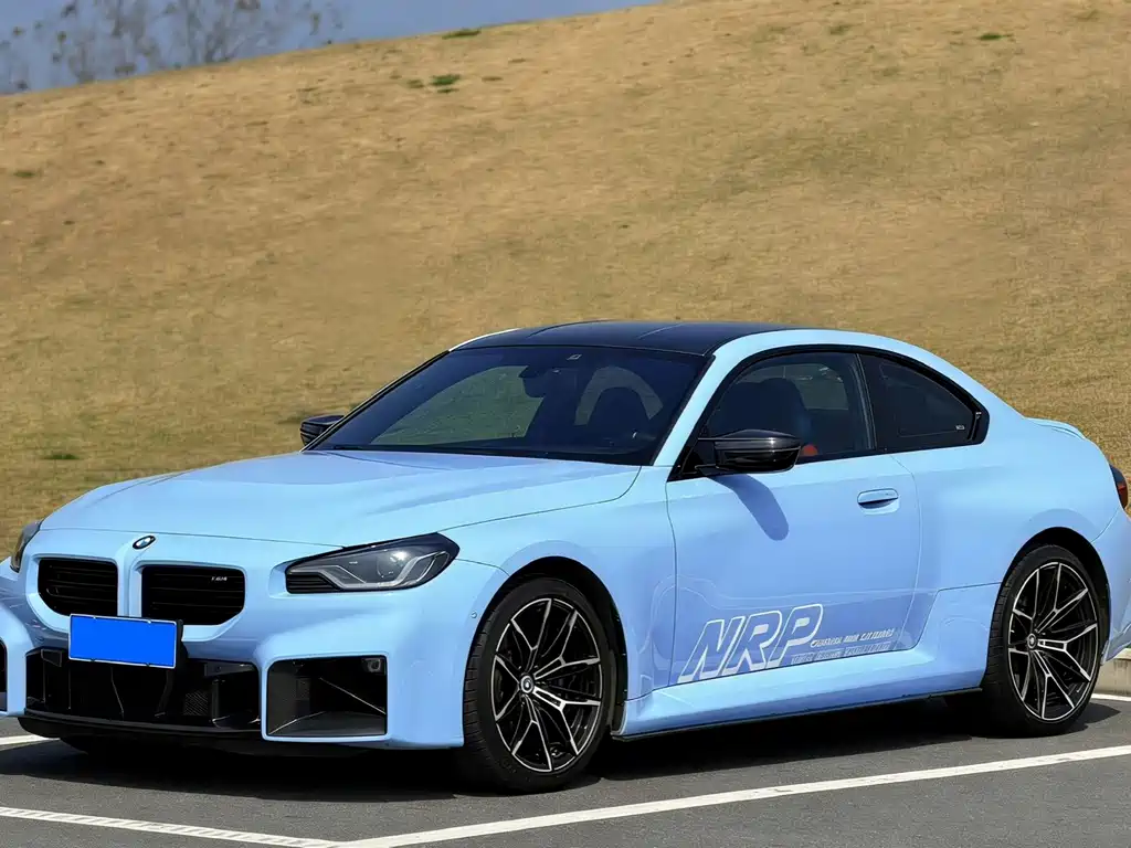 BMW M2 2023 — фото 1