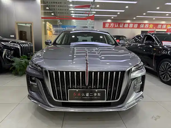 Hongqi H5 2024