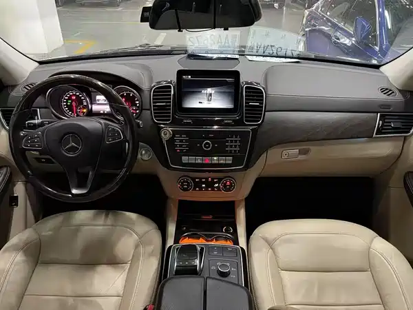 Mercedes-Benz GLE 2017