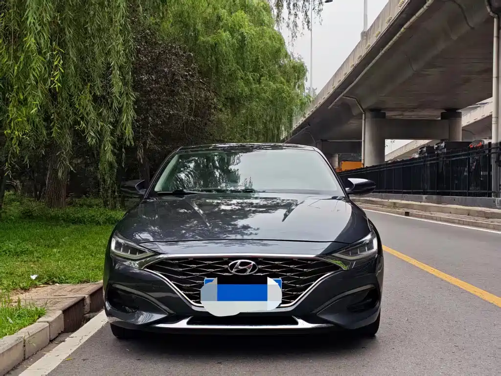 Hyundai Fista 2021 — фото 2