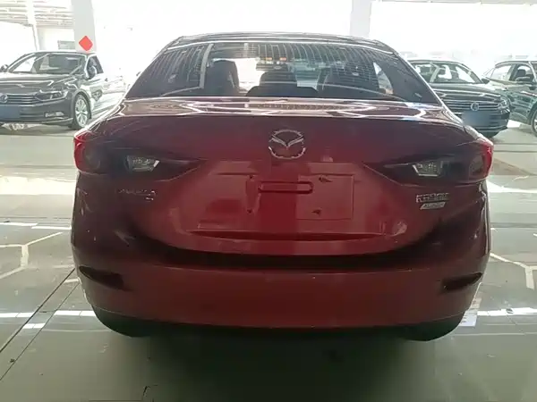Mazda 3 Axela 2019