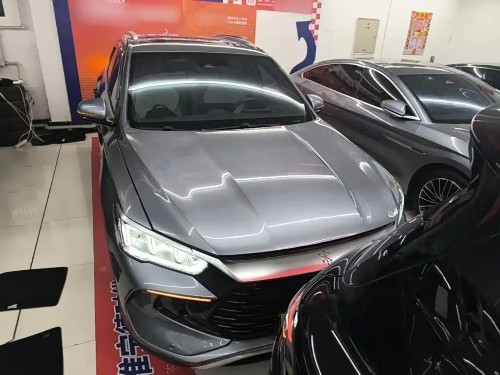 BYD Pro New Energy 2024 — фото 3