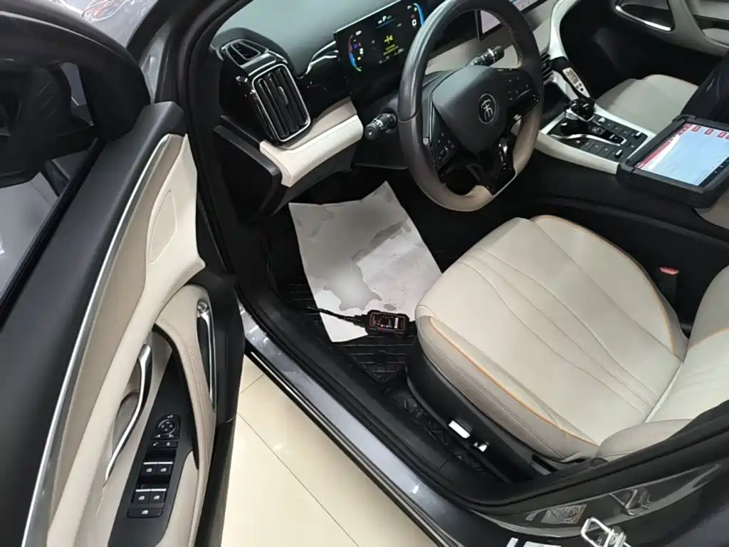 BYD Pro New Energy 2024 — фото 16