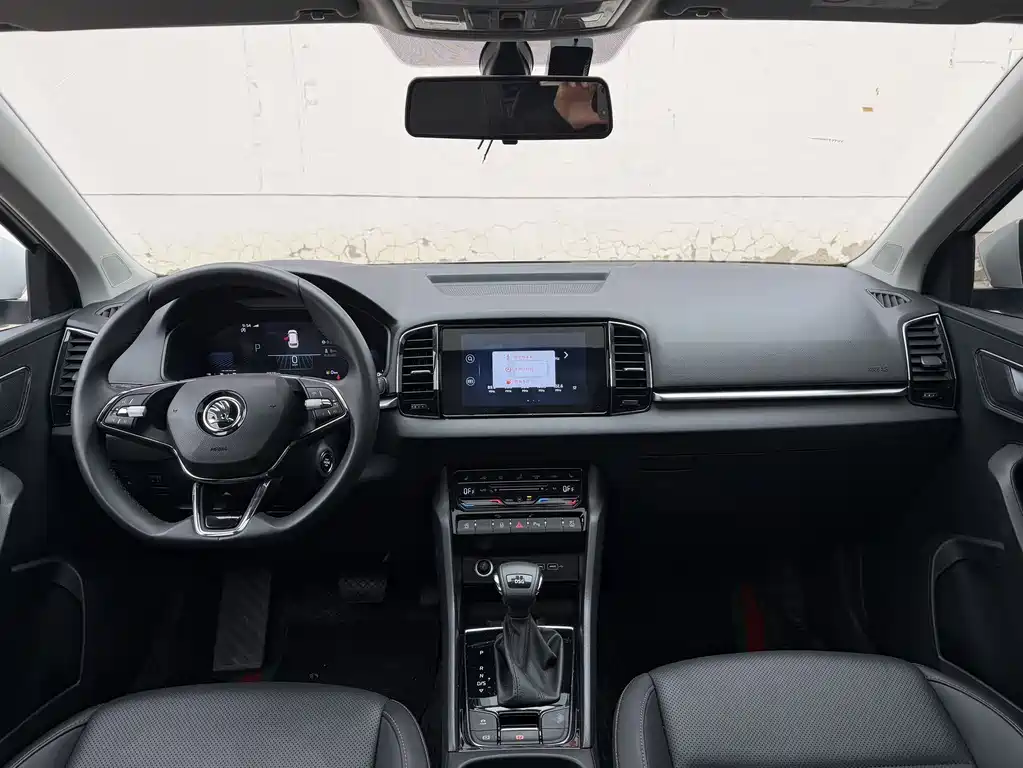 Skoda Karoq 2024 — фото 12