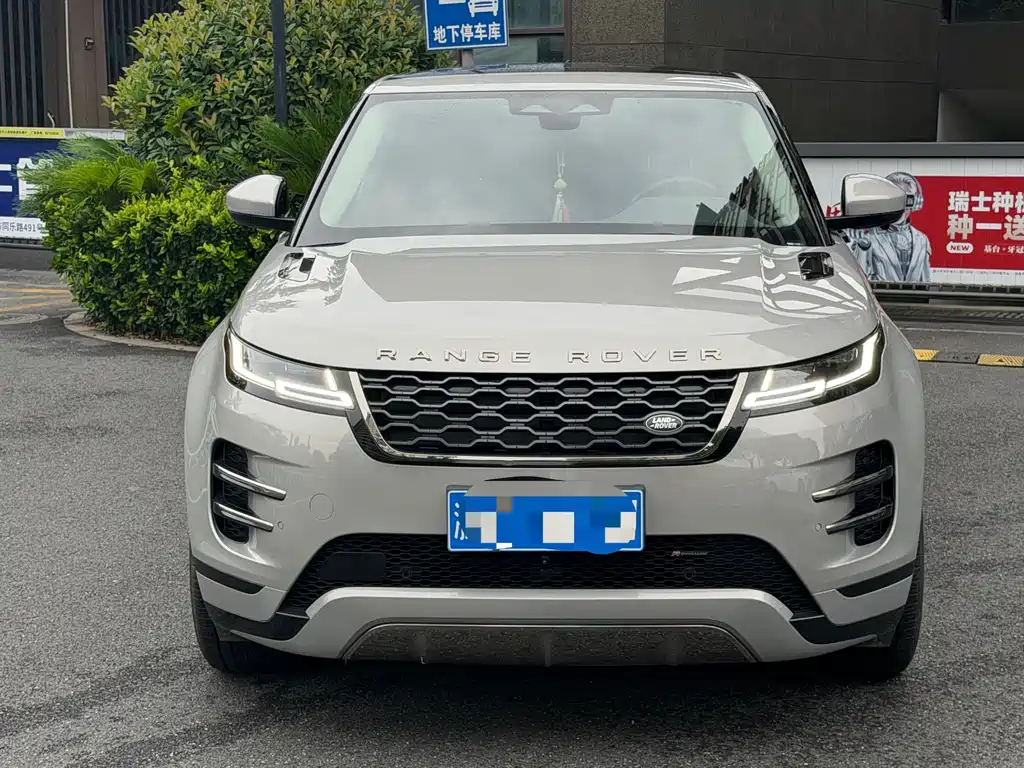 Land Rover Evoque 2022 — фото 2