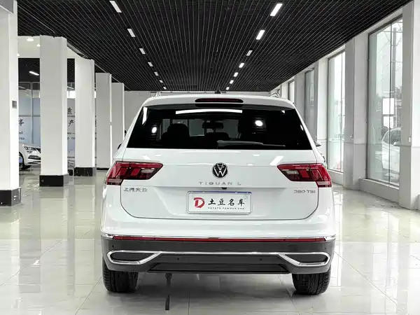 Volkswagen Tiguan L 2022