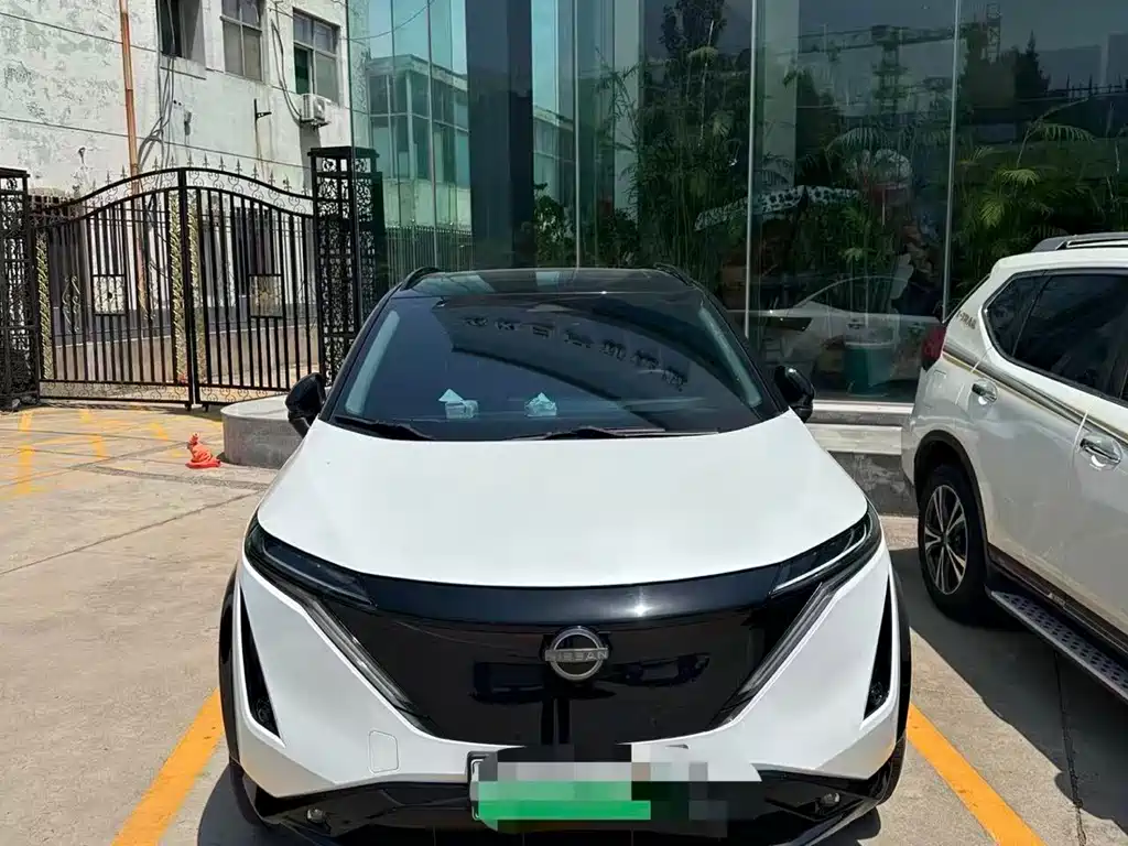 Nissan Ariya 2022