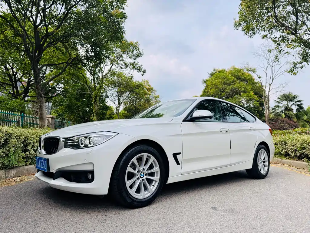 BMW 3 Series GT 2016
