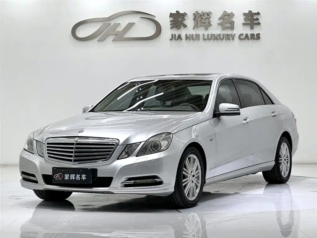 Mercedes-Benz E-Class 2011 — фото 1