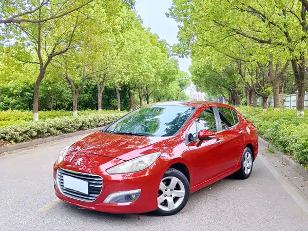 Peugeot 308 2014