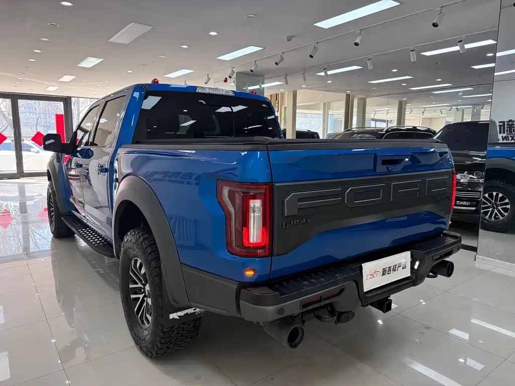 Ford F-150 Raptor 2021 — фото 18