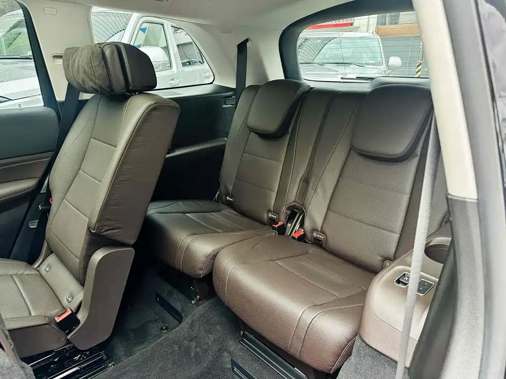 Mercedes-Benz GLS 2022 — фото 14