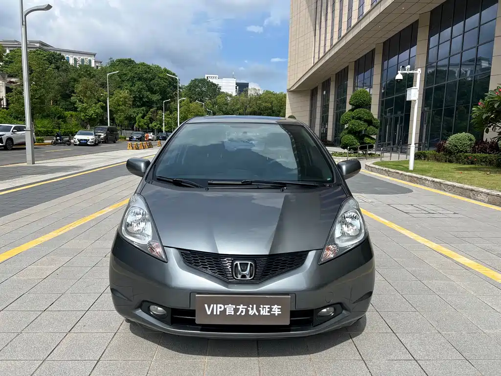 Honda Fit 2009