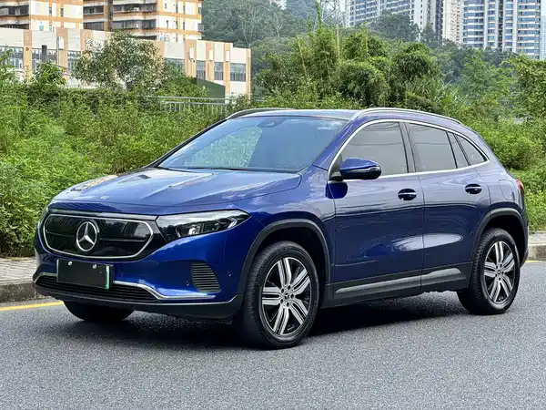 Mercedes-Benz EQA 2023