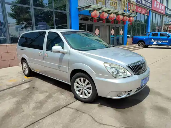 Buick GL8 2015