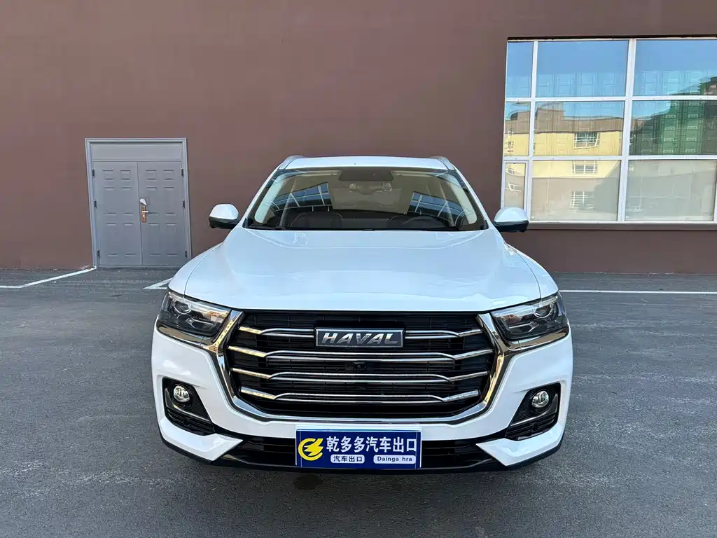 Haval H6 2023 — фото 2
