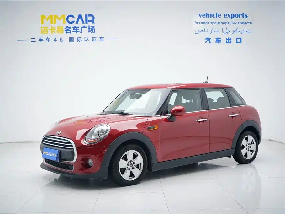 MINI Mini 2018