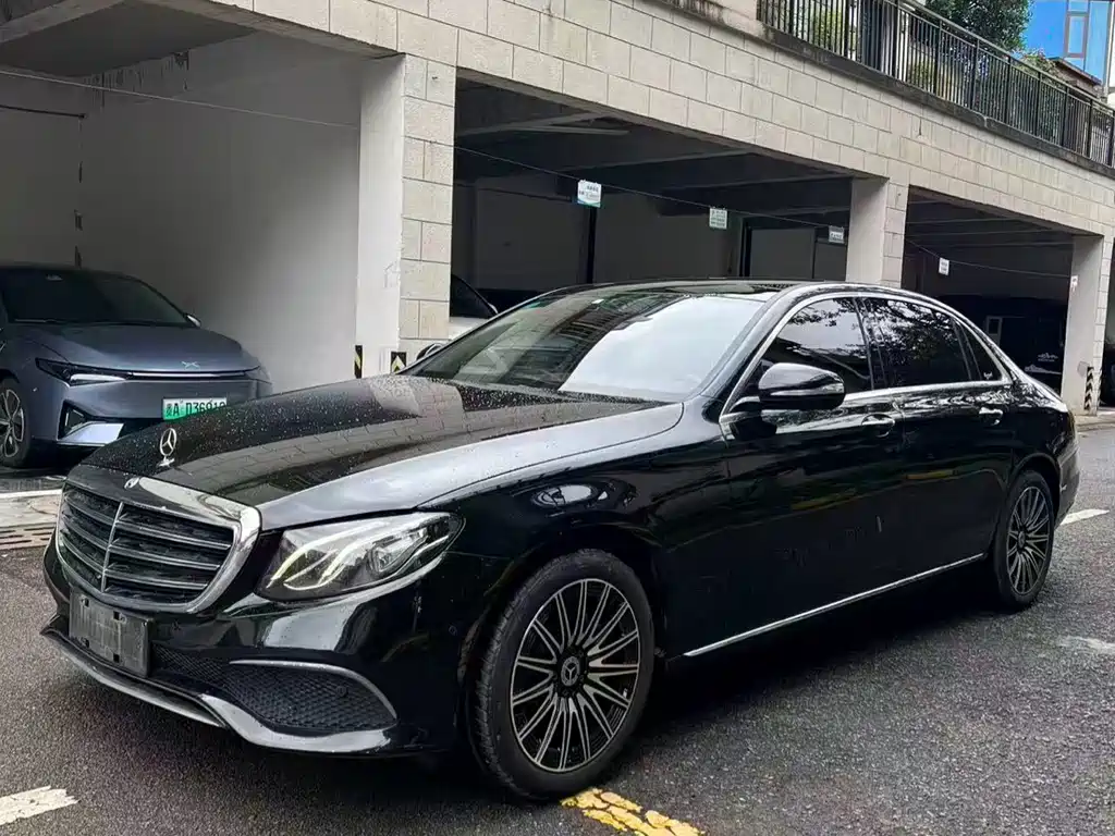 Mercedes-Benz E-Class 2018 — фото 2