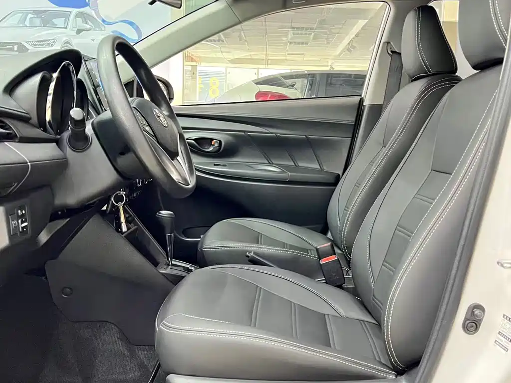 Toyota Vios FS 2022 — фото 17