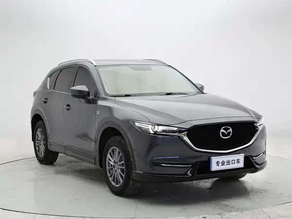 Mazda CX-5 2021