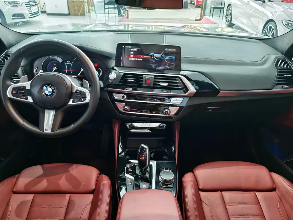 BMW X4 2019 — фото 4