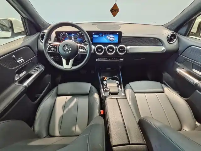 Mercedes-Benz GLB 2020 — фото 11