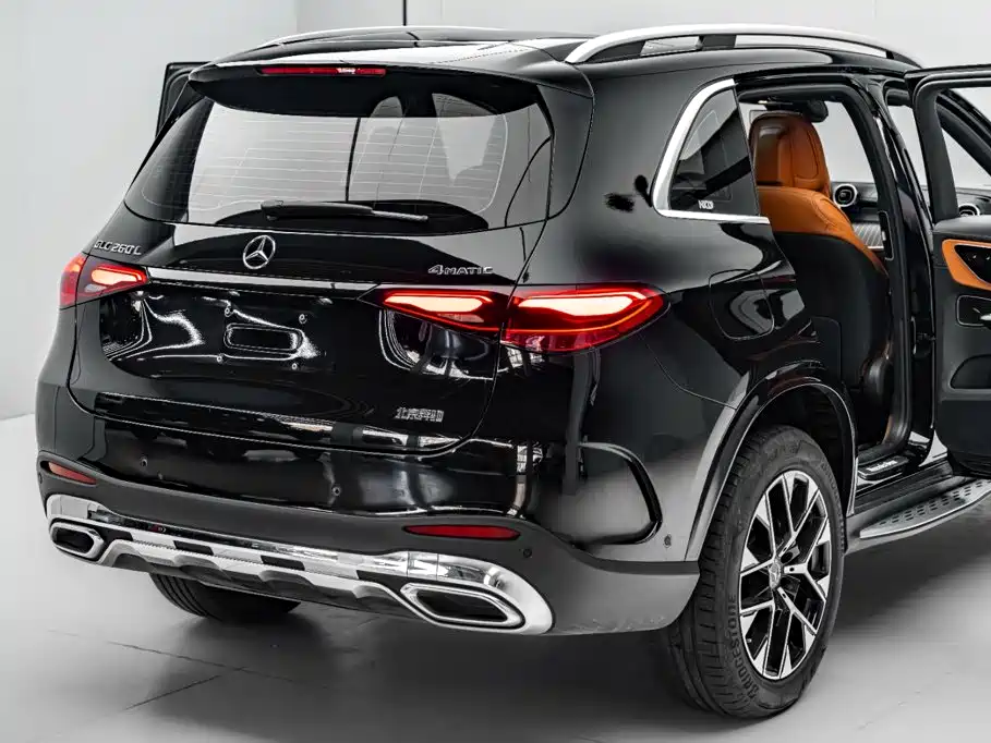 Mercedes-Benz GLC 2023 — фото 37