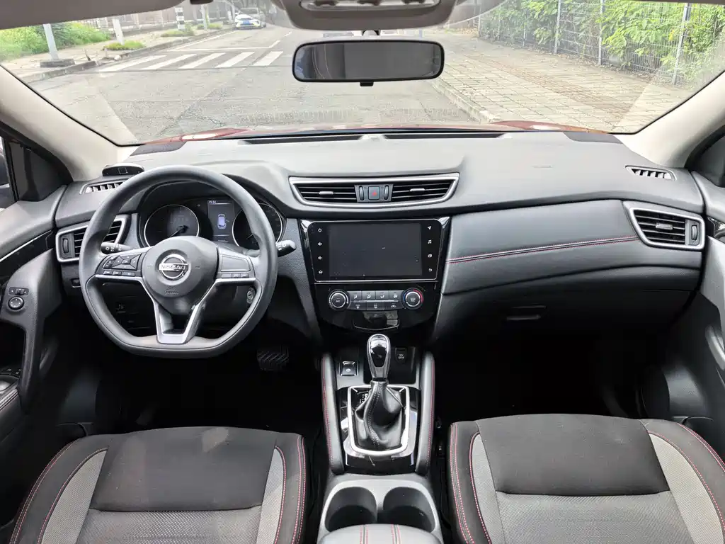 Nissan Qashqai 2019 — фото 13