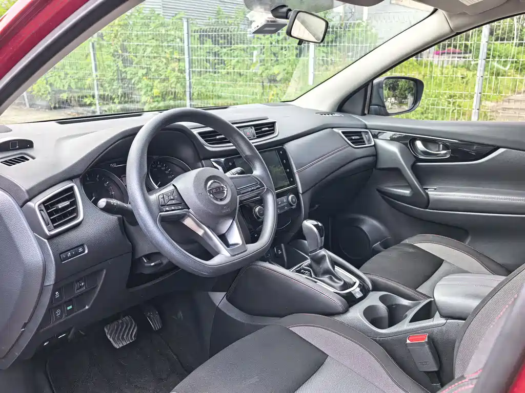 Nissan Qashqai 2019 — фото 10