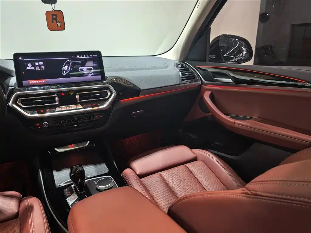BMW X3 2023 — фото 12