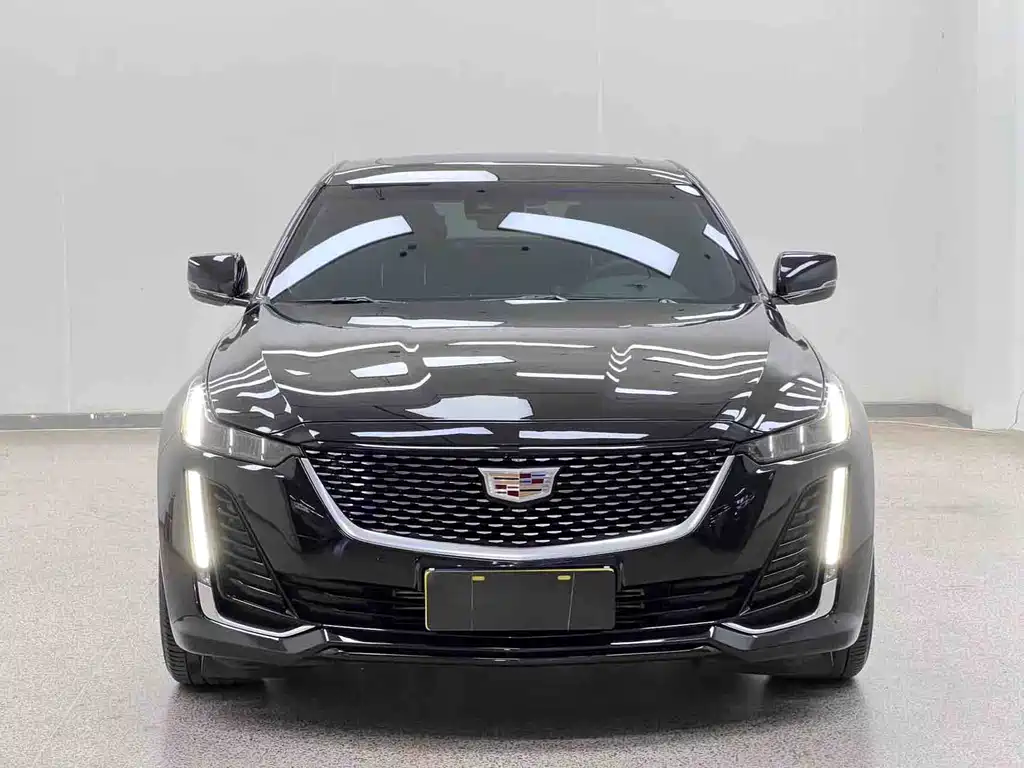 Cadillac CT5 2023 — фото 2