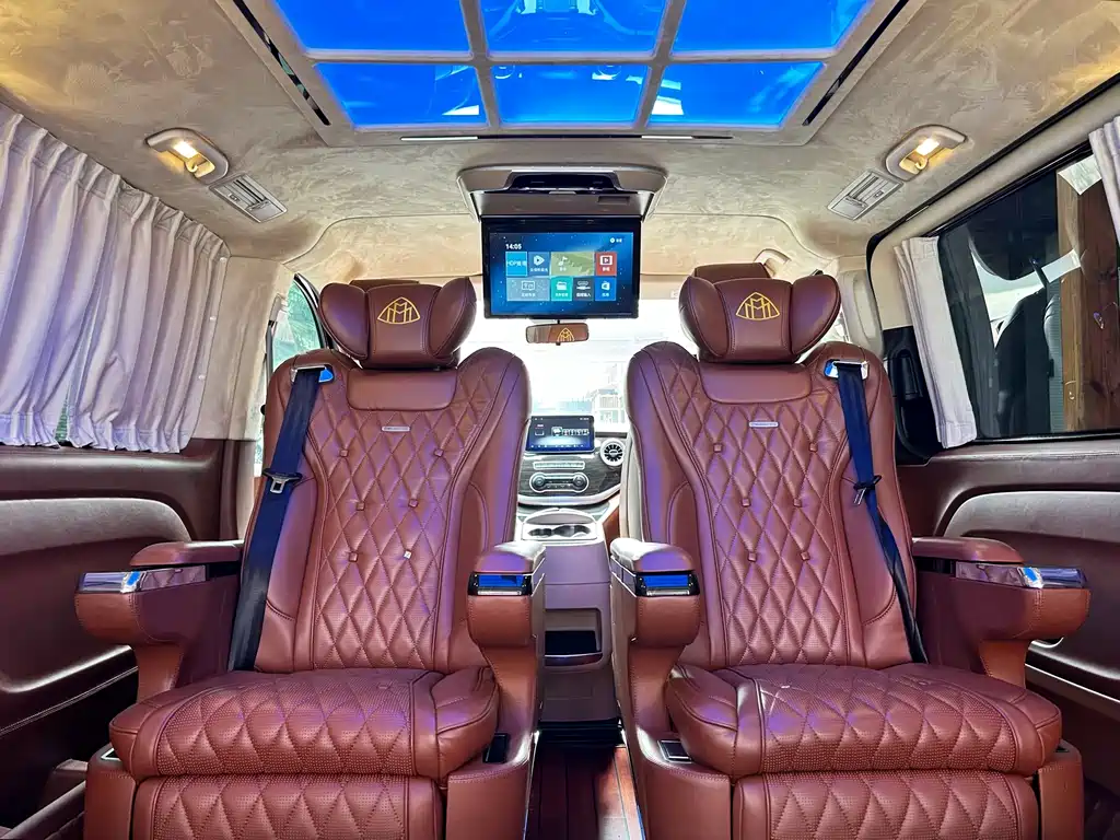 Mercedes-Benz Vito 2020 — фото 14