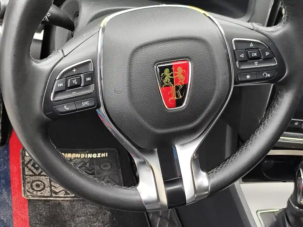 Roewe i6 Classic 2019 — фото 12