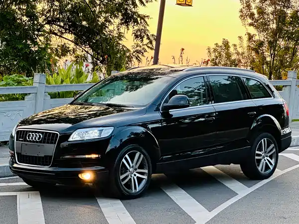 Audi Q7 2007
