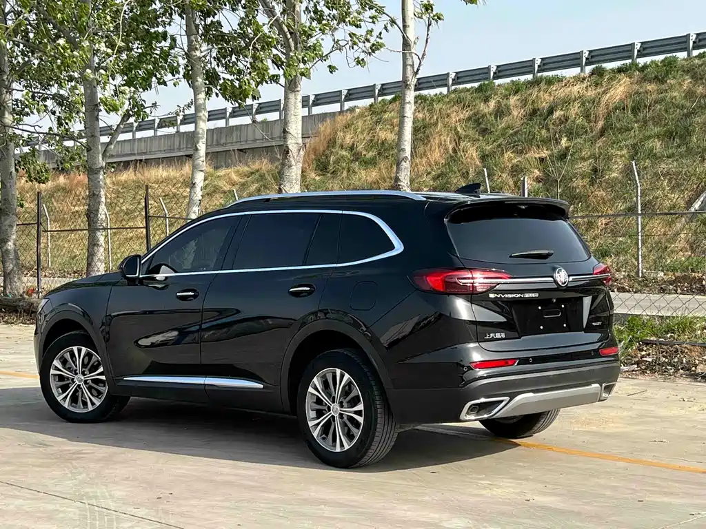 Buick Envision Plus 2021 — фото 4