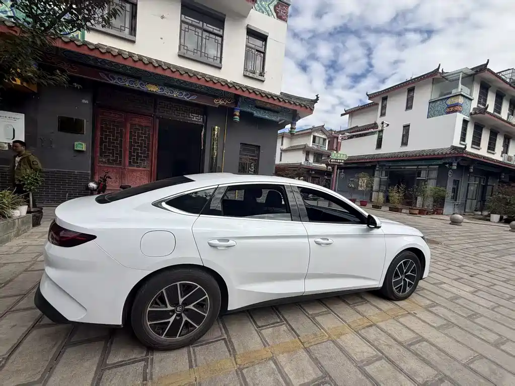 BYD Qin L 2024 — фото 4