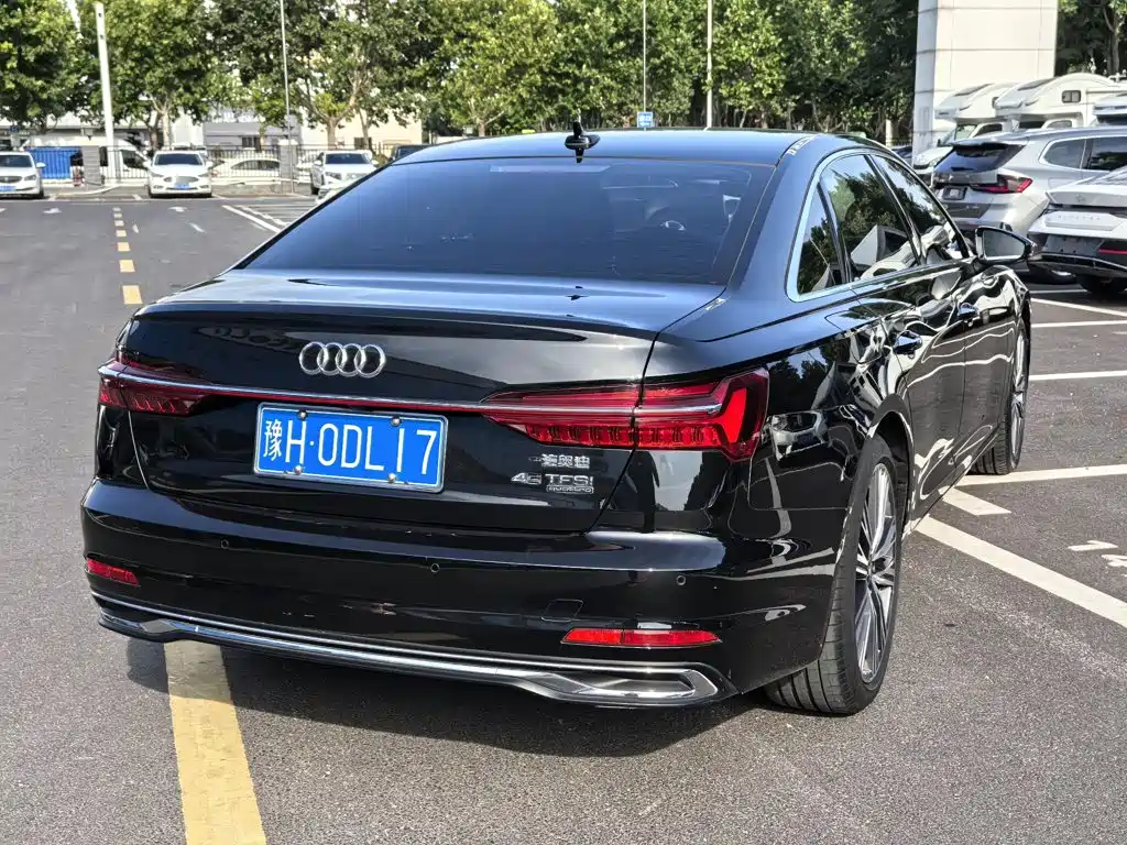 Audi A6L 2024