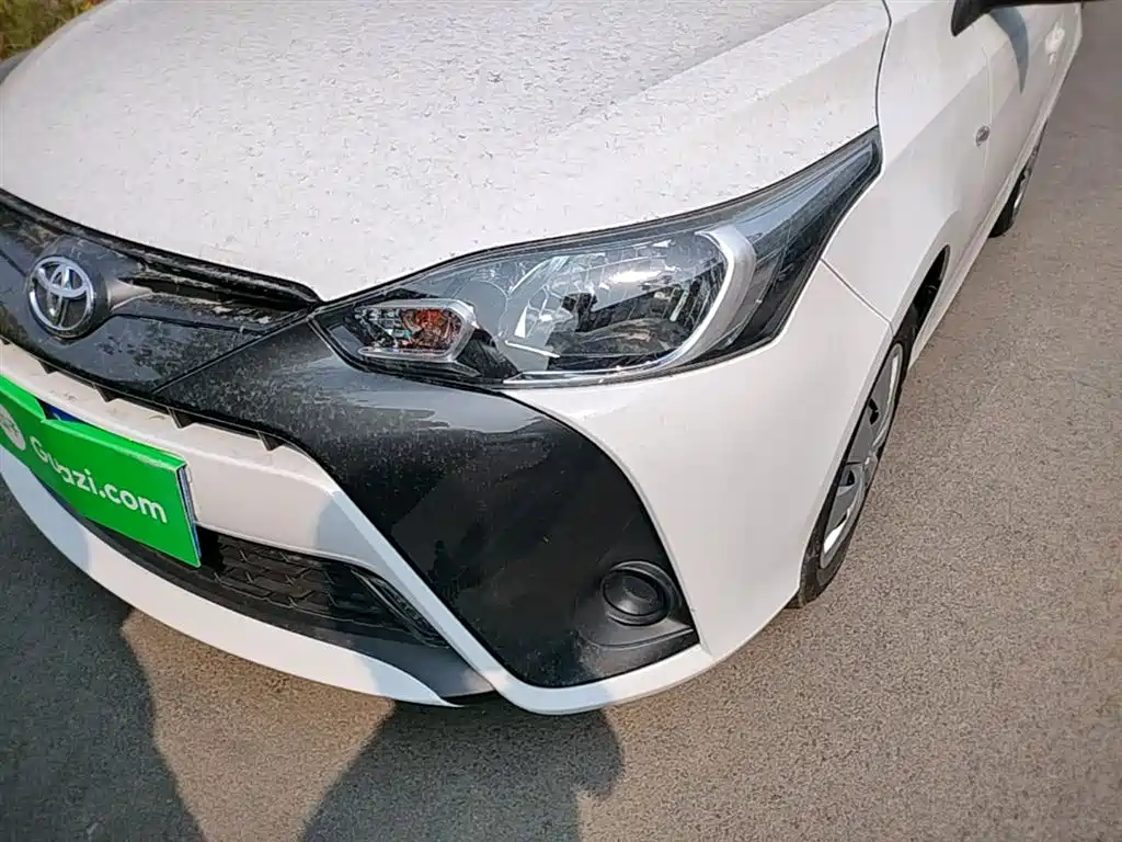 Toyota Yaris L 2020 — фото 24
