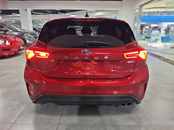 Ford Focus 2022