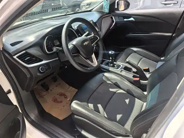Chevrolet Cavalier 2017