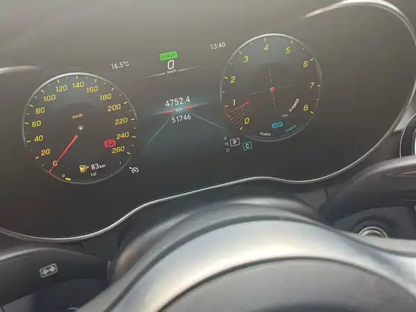 Mercedes-Benz C-Class 2020