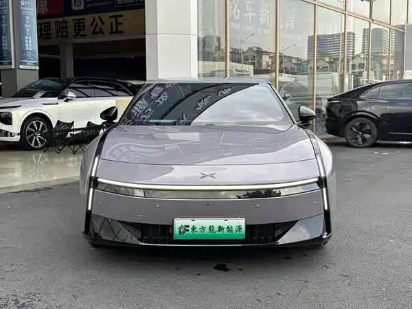 XPeng P7 2026