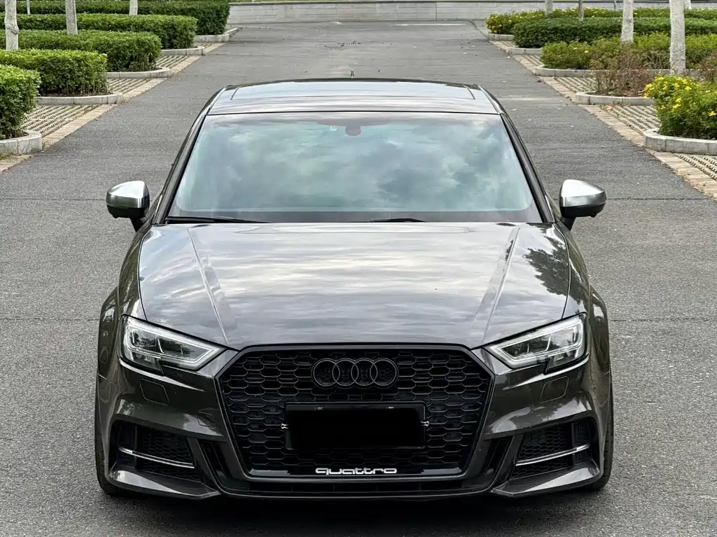 Audi S3 2017 — фото 2