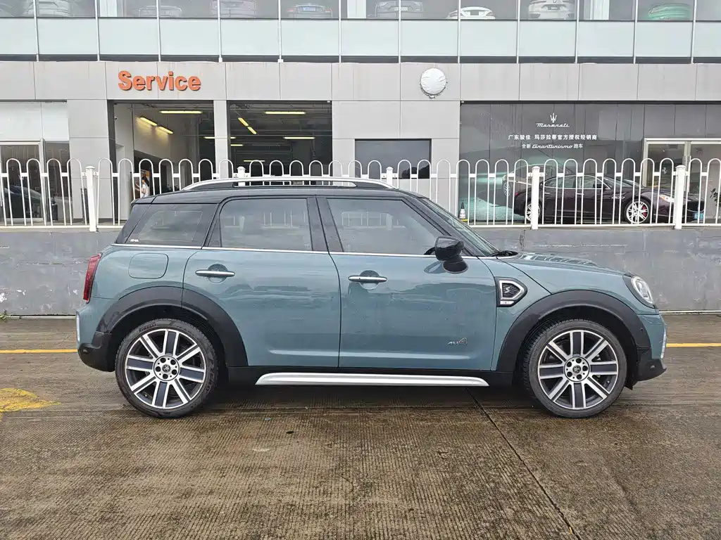 MINI Countryman 2021