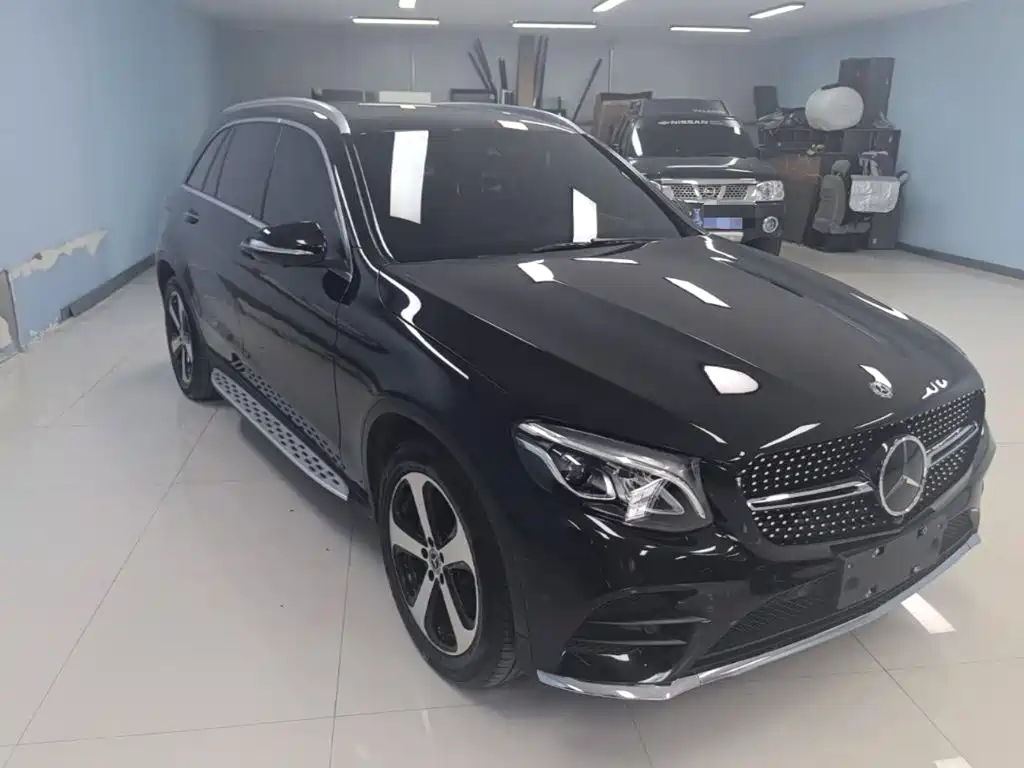 Mercedes-Benz GLC 2019