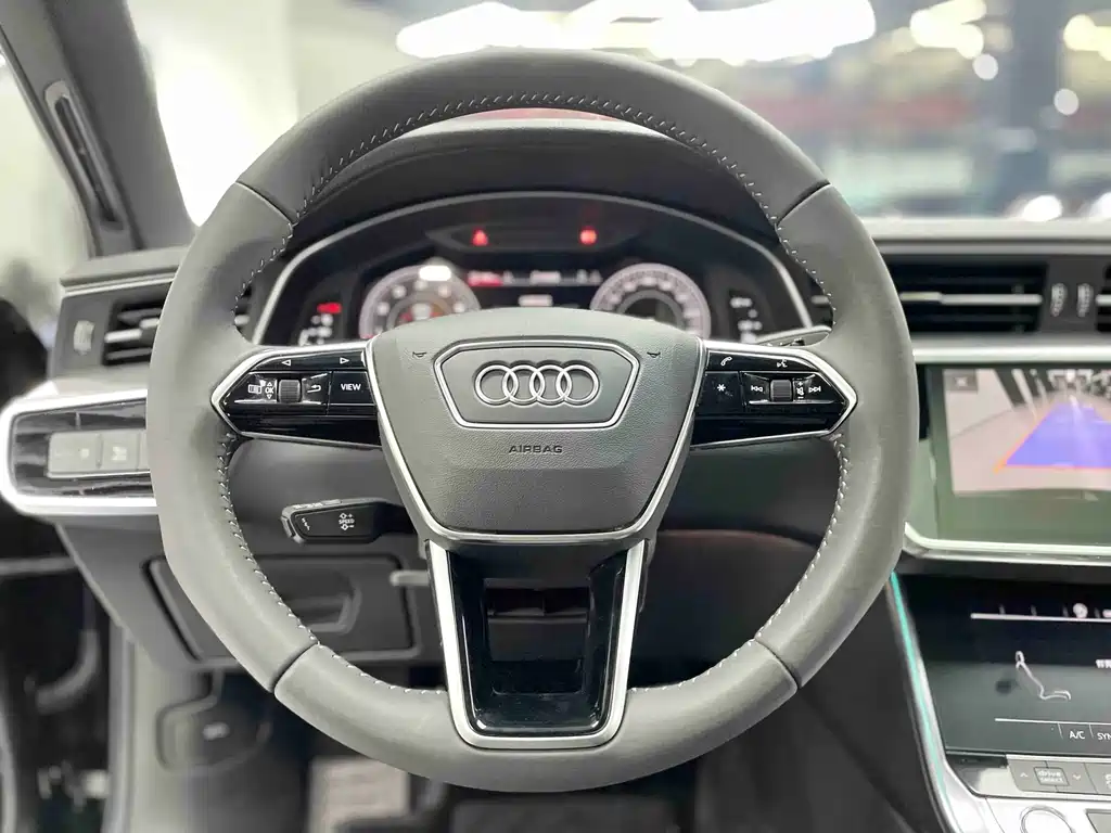 Audi A6L 2020 — фото 9