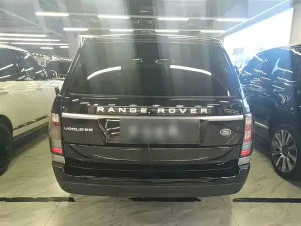 Land Rover Range Rover 2016