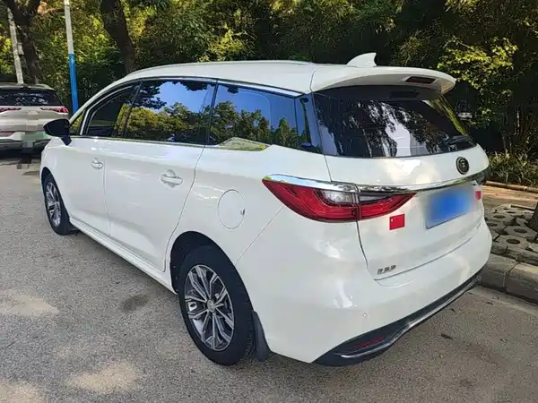 BYD Song MAX 2020