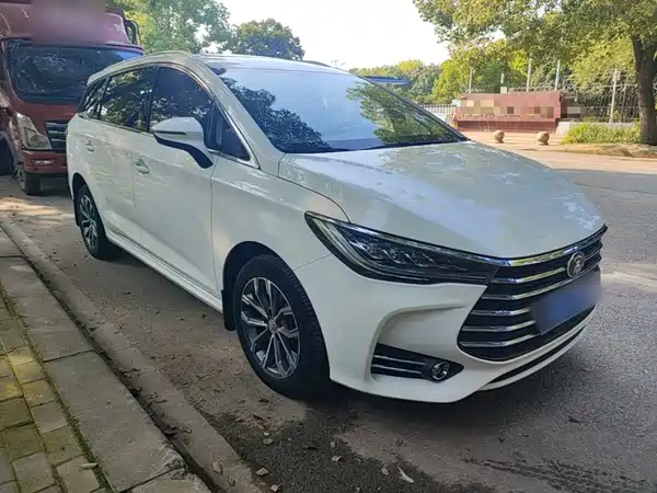 BYD Song MAX 2020