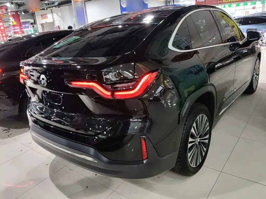 NIO EC6 2022